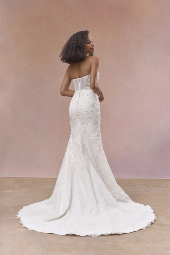 Maria Farbinni Amber #4 backface vertical thumbnail