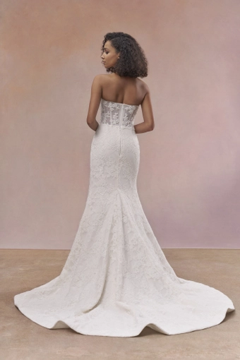 Maria Farbinni Scarlett #4 backface vertical thumbnail