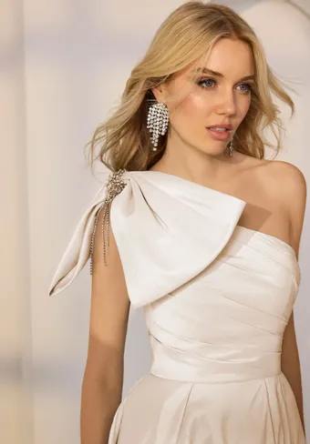 Morilee Style #49200 #5 frontface vertical cropped thumbnail