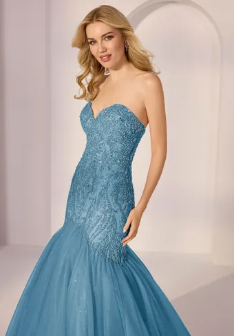 Morilee Style #49203 #5 frontface vertical cropped thumbnail