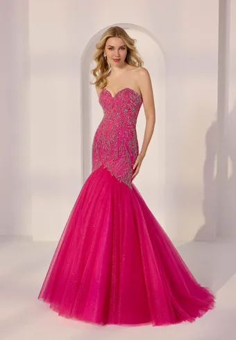 Morilee Style #49203 #0 default frontface vertical thumbnail