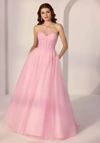 Morilee Style #49205 #1 frontface vertical thumbnail