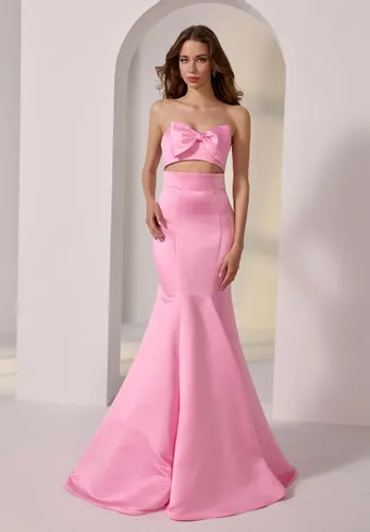 Morilee Style #49210 #2 frontface vertical thumbnail