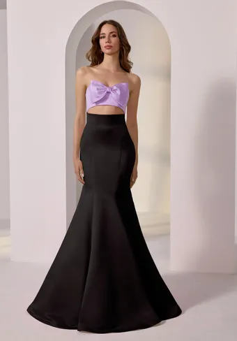 Morilee Style #49210 #1 frontface vertical thumbnail