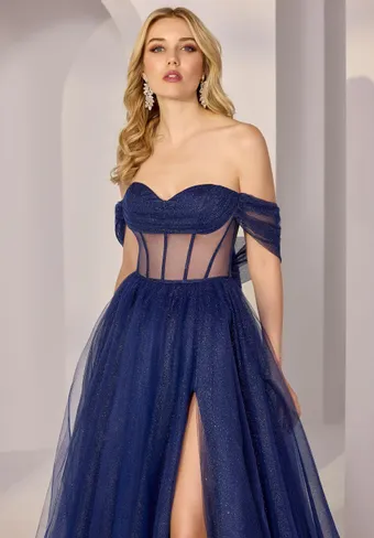 Morilee Style #49215 #2 frontface vertical cropped thumbnail