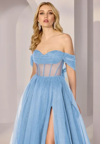 Morilee Style #49215 #4 frontface vertical cropped thumbnail