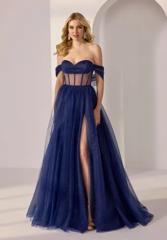 Morilee Style #49215 #0 default frontface vertical thumbnail