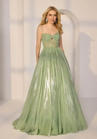 Morilee Style #49216 #0 default frontface vertical thumbnail