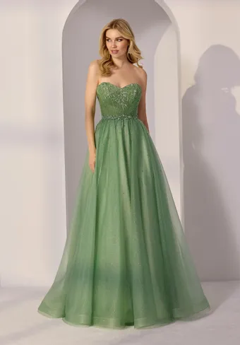 Morilee Style #49217 #1 frontface vertical thumbnail