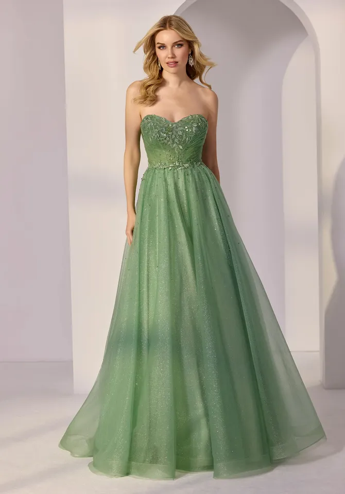 Morilee Dresses | Prevue Formal and Bridal - 49217 | Prevue Formal