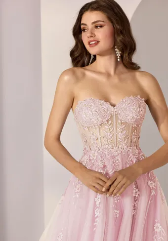 Morilee Style #49222 #2 frontface vertical cropped thumbnail