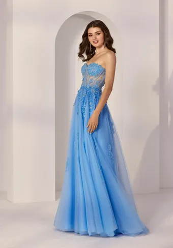 Morilee Style #49222 #0 default frontface vertical thumbnail