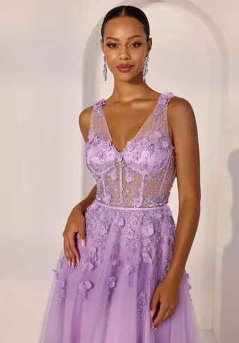 Morilee Style #49224 #3 frontface vertical cropped thumbnail