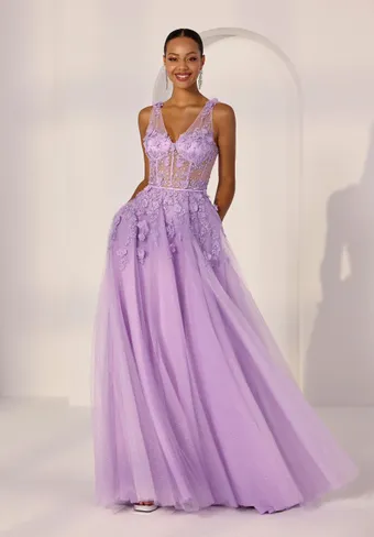 Morilee Style #49224 #0 default frontface vertical thumbnail