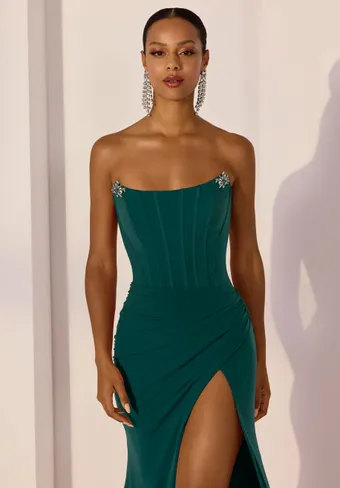 Morilee Style #49226 #3 frontface vertical cropped thumbnail