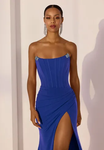 Morilee Style #49226 #2 frontface vertical cropped thumbnail