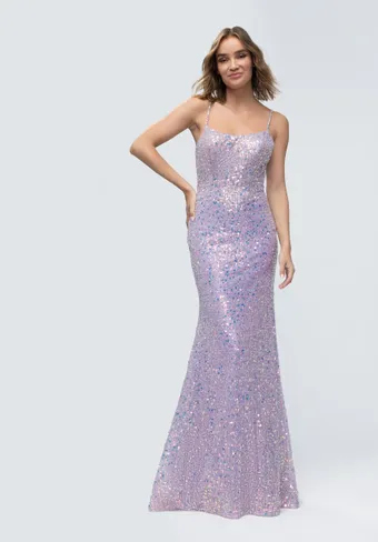 Morilee Style #49236 #1 frontface vertical thumbnail