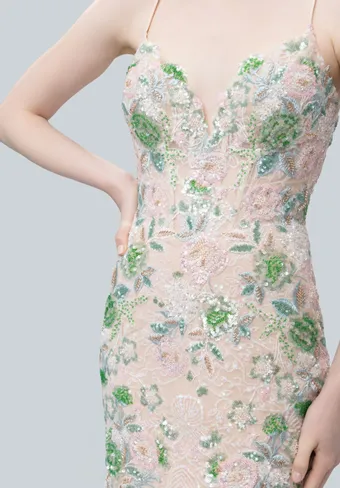 Morilee Style #49244 #3 frontface vertical cropped thumbnail