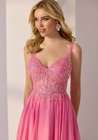 Morilee Style #49250 #2 frontface vertical cropped thumbnail