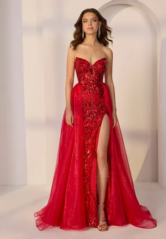 Morilee Style #49258 #0 default frontface vertical thumbnail