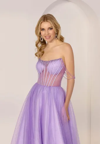 Morilee Style #49271 #3 frontface vertical cropped thumbnail