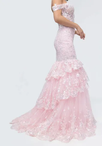 Morilee Style #49274 #4 frontface vertical cropped thumbnail