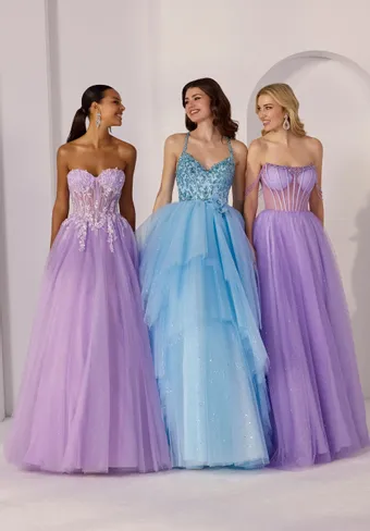 Morilee Style #49276 #1 frontface vertical thumbnail