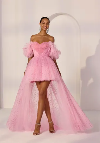 Morilee Style #49280 #0 default frontface vertical thumbnail