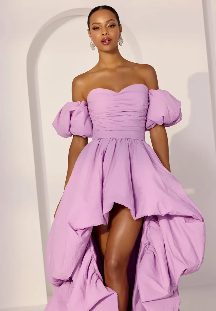 Morilee Style #49283 #2 frontface vertical cropped picture