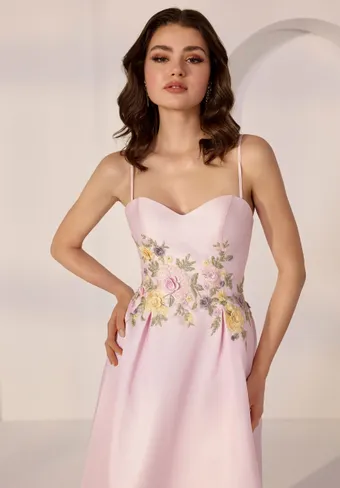 Morilee Style #49284 #2 frontface vertical cropped thumbnail