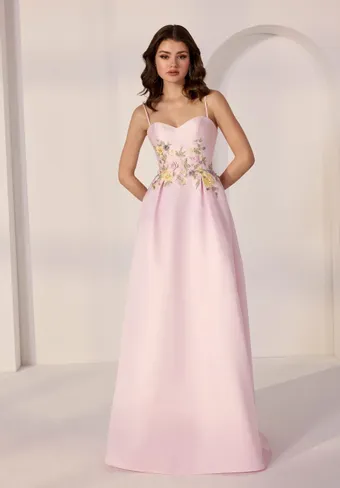 Morilee Style #49284 #0 default frontface vertical thumbnail