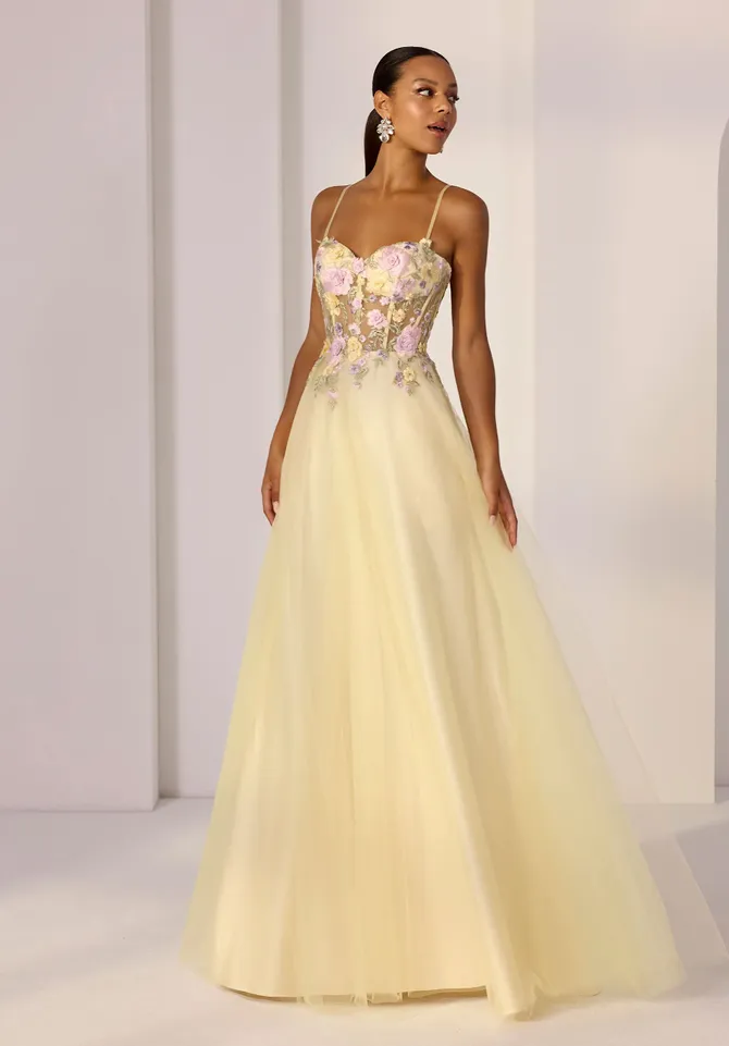 Morilee - 49286 | Champagne & Lace