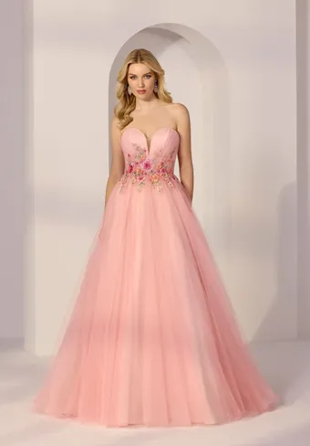 Morilee #49287 #0 default frontface vertical thumbnail