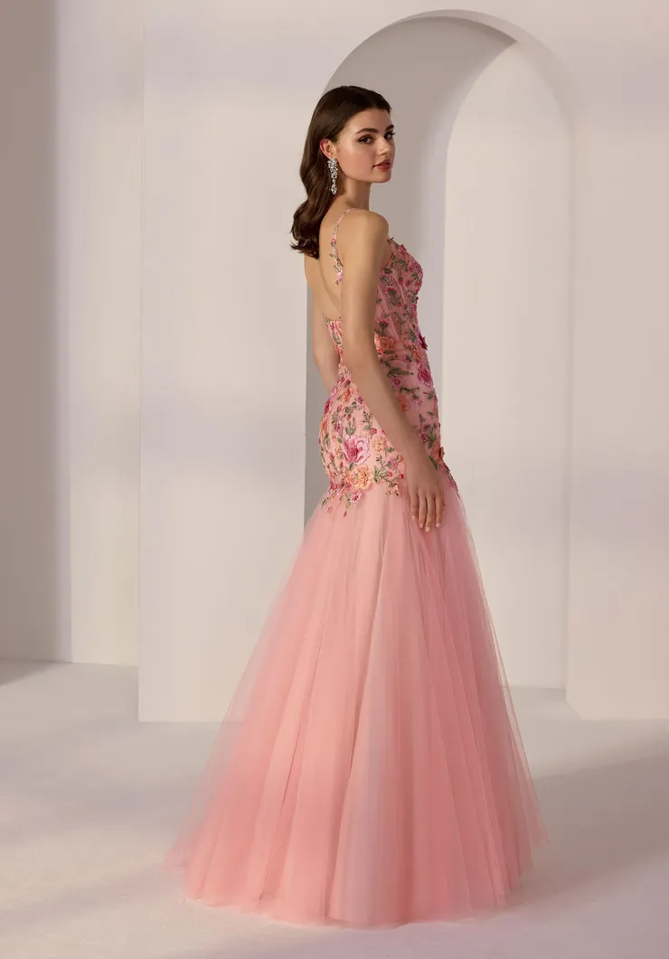 Morilee Style #49288 #1 default backface vertical picture