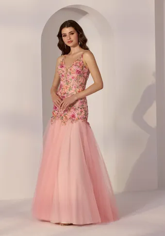 Morilee Style #49288 #0 default frontface vertical thumbnail