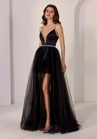 Morilee Style #49301 #0 default frontface vertical thumbnail