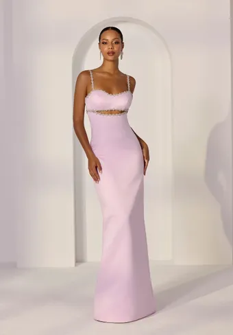 Morilee Style #49303 #0 default frontface vertical thumbnail