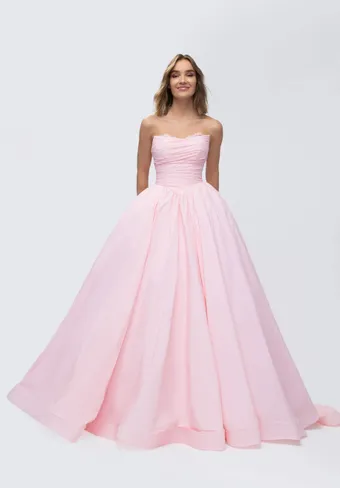 Morilee Style #49332 #1 frontface vertical thumbnail