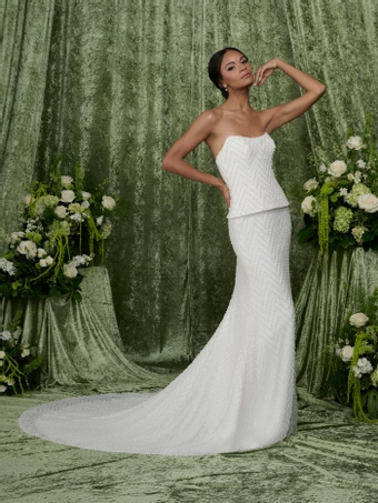 Christina Wu Platinum Style #31350 #0 default frontface vertical thumbnail