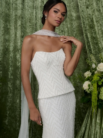 Christina Wu Platinum Style #31350 #5 frontface vertical cropped thumbnail