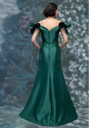 MGNY Style #2070003 #2 default backface vertical thumbnail