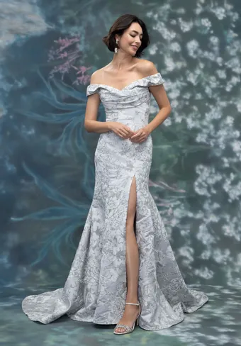 MGNY Style #2070005 #1 frontface vertical thumbnail