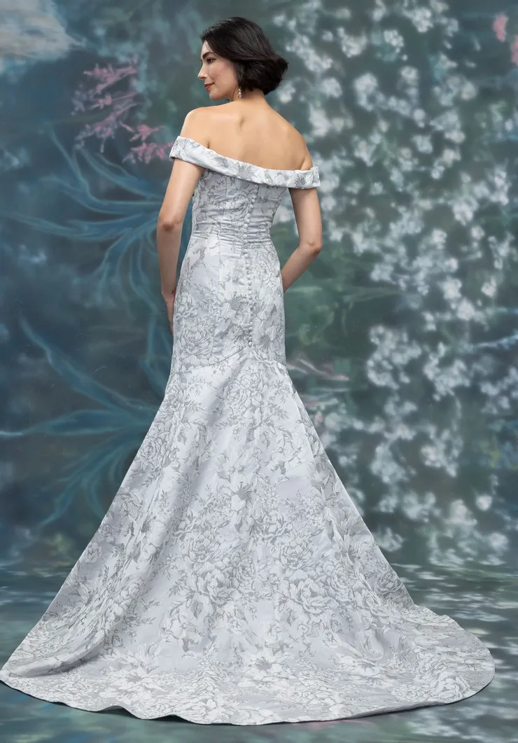 MGNY Style #2070005 Backface Thumbnail Image