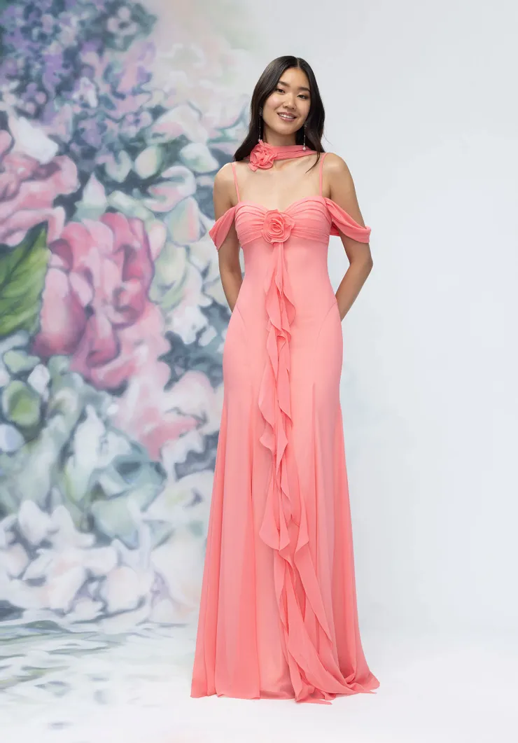 Morilee Style #3030000 #1 frontface vertical picture