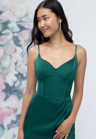 Morilee Style #3030007 #3 frontface vertical cropped thumbnail