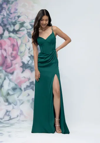 Morilee Style #3030007 #1 frontface vertical thumbnail