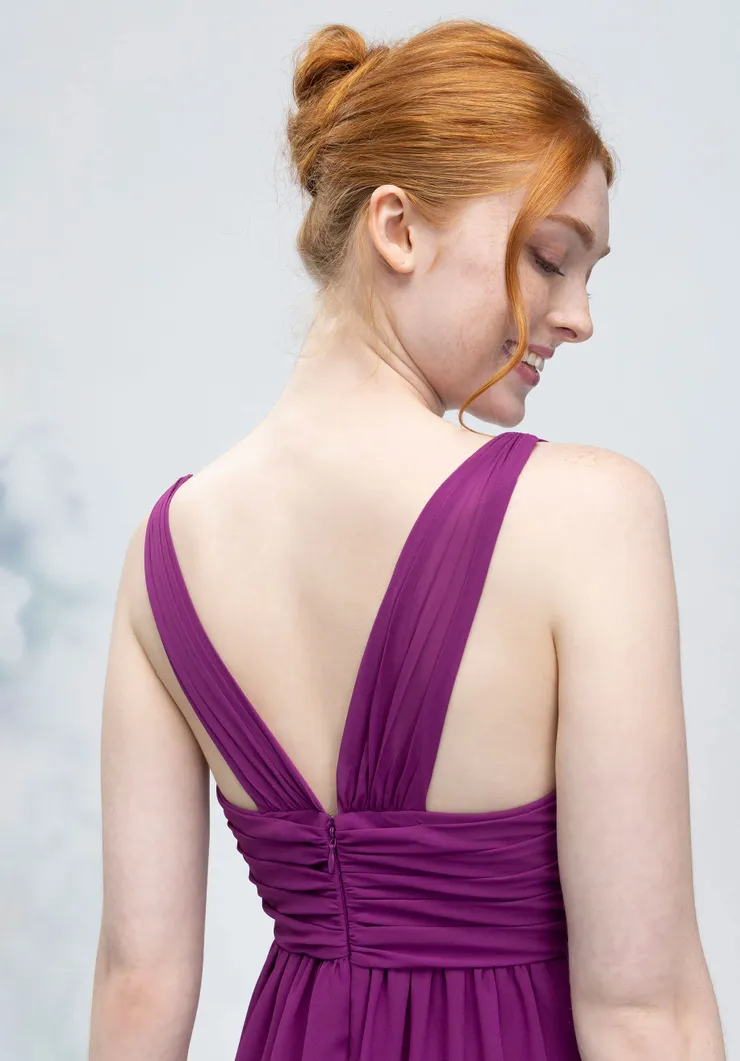 Morilee Style #3030009 #3 backface vertical cropped picture