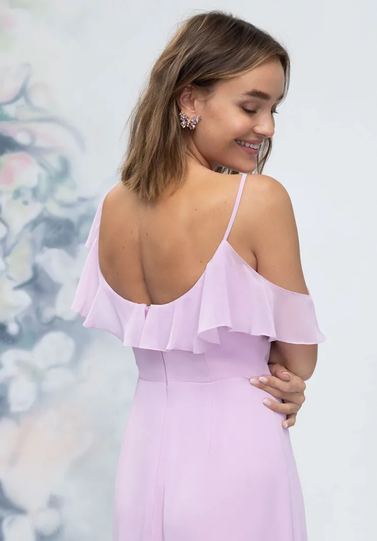 Morilee Style #3030010 #3 backface vertical cropped picture