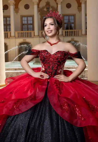 Morilee Style #4080000 #8 frontface vertical cropped thumbnail