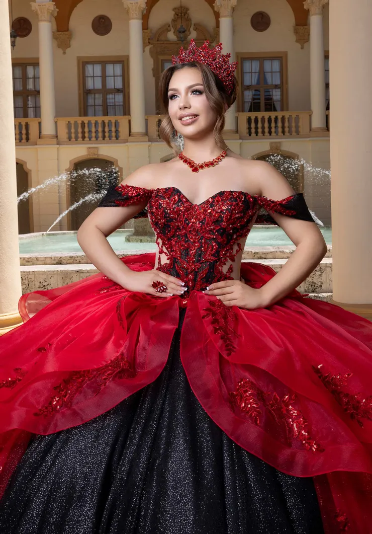 Vizcaya by Morilee Style #4080000 #8 frontface vertical cropped picture